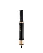 Brosse Chauffante Multifonction 11 En 1 Evolution noir/doré - 39.8x90x75 cm