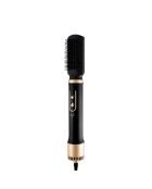 Brosse Chauffante Multifonction 11 En 1 Evolution noir/doré - 39.8x90x75 cm