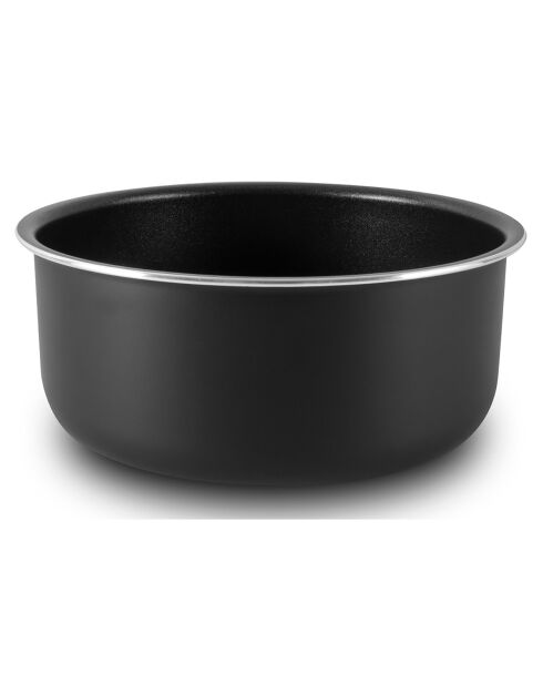 Batterie De Cuisine 4Pcs avec poignée amovible