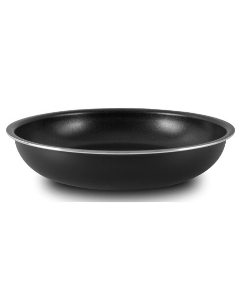 Batterie De Cuisine 4Pcs avec poignée amovible