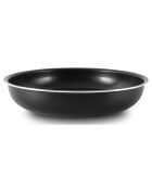 Batterie De Cuisine 4Pcs avec poignée amovible