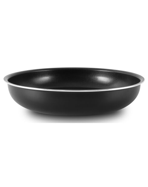 Batterie De Cuisine 4Pcs avec poignée amovible