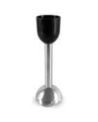 Mixeur Plongeant Pied Inox Hand X Black noir - 6.5x6.5x37 cm
