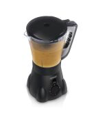 Blender & Soup Maker noir - 24.6x19.3x37 cm