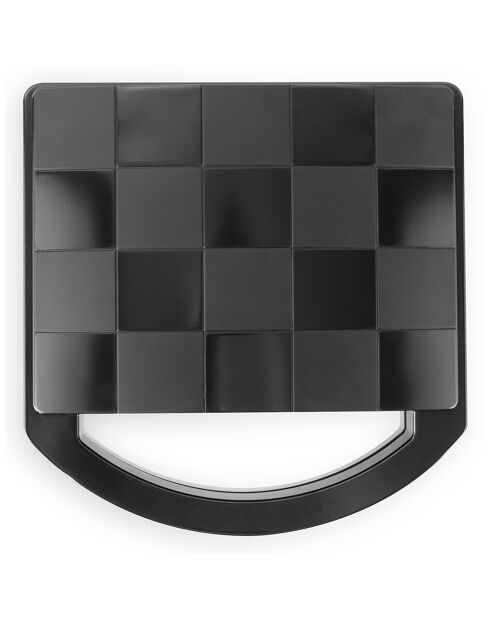 Grill Panini Electrique noir - 23.6x22.9x9.5 cm