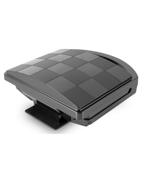 Grill Panini Electrique noir - 23.6x22.9x9.5 cm