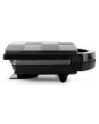 Grill Panini Electrique noir - 23.6x22.9x9.5 cm