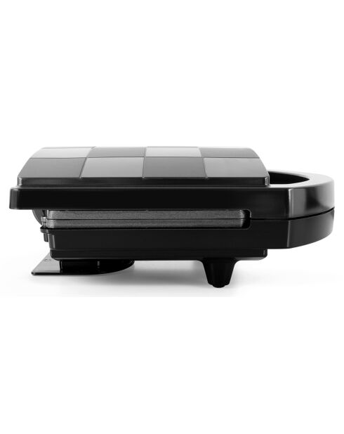Grill Panini Electrique noir - 23.6x22.9x9.5 cm