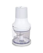 Hachoir 260 W blanc - 50x13.5x25 cm