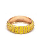 Manchette Amok pois citron