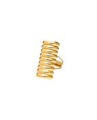 Bague Kimia doré