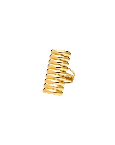 Bague Kimia doré
