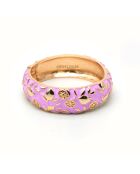 Manchette Amok frutti lilas