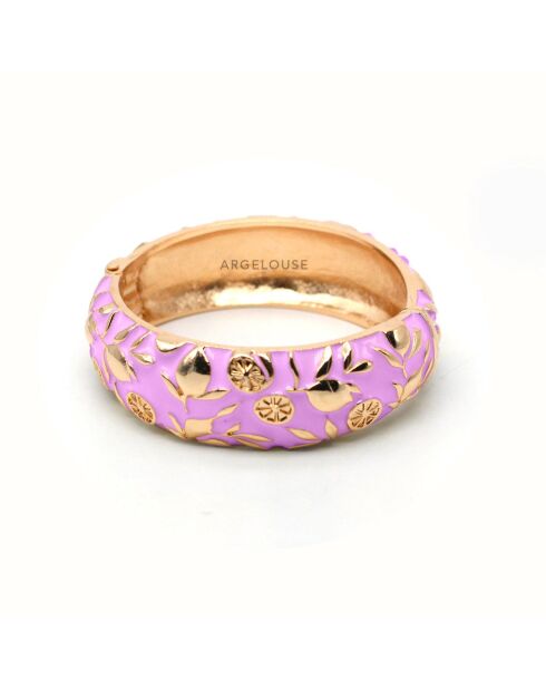 Manchette Amok frutti lilas