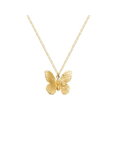 Pendentif Butterfly doré