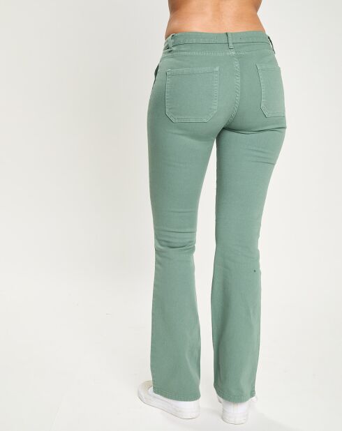 Pantalon Patsi sauge