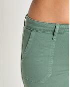 Pantalon Patsi sauge