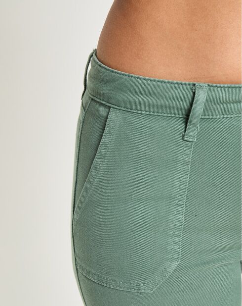Pantalon Patsi sauge