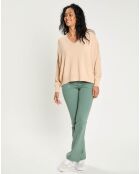 Pantalon Patsi sauge