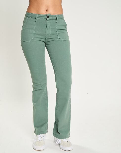 Pantalon Patsi sauge