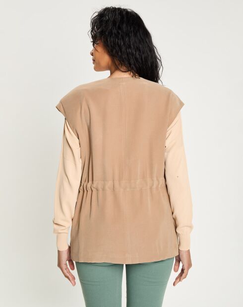 Veste Vixen désert
