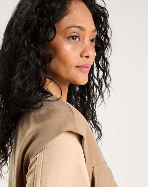 Veste Vixen désert