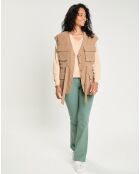 Veste Vixen désert