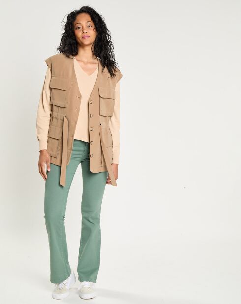 Veste Vixen désert