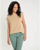 Pull Perle sierra