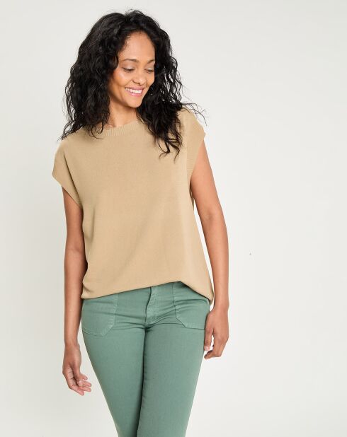 Pull Perle sierra
