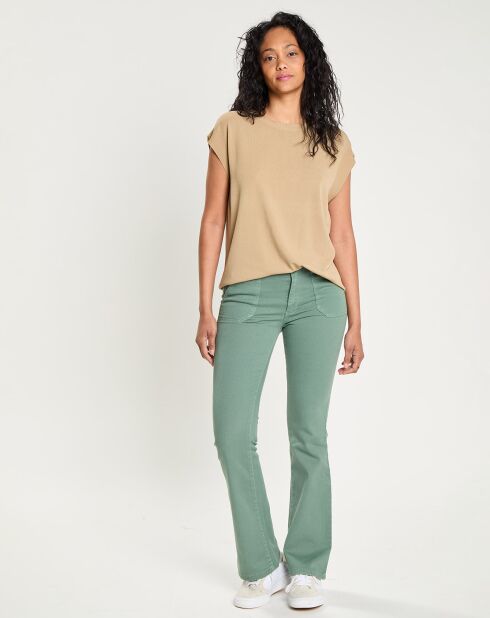 Pull Perle sierra