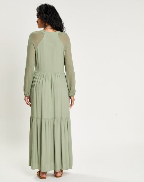 Robe Cassie sauge