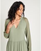 Robe Cassie sauge
