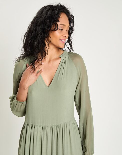 Robe Cassie sauge