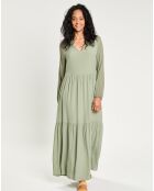 Robe Cassie sauge