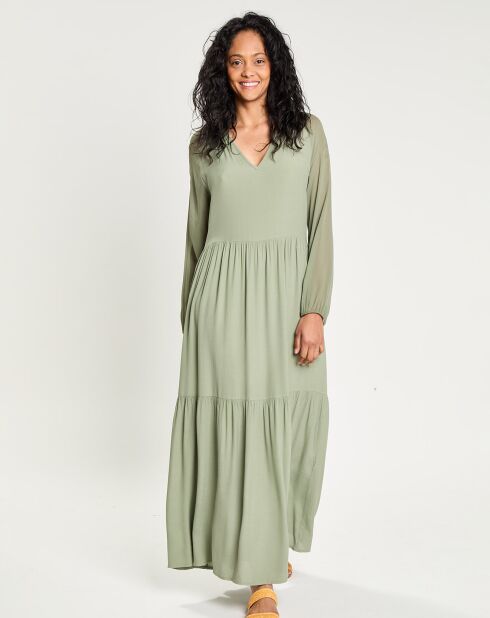 Robe Cassie sauge