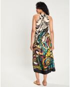 Robe Ritchi multicolore