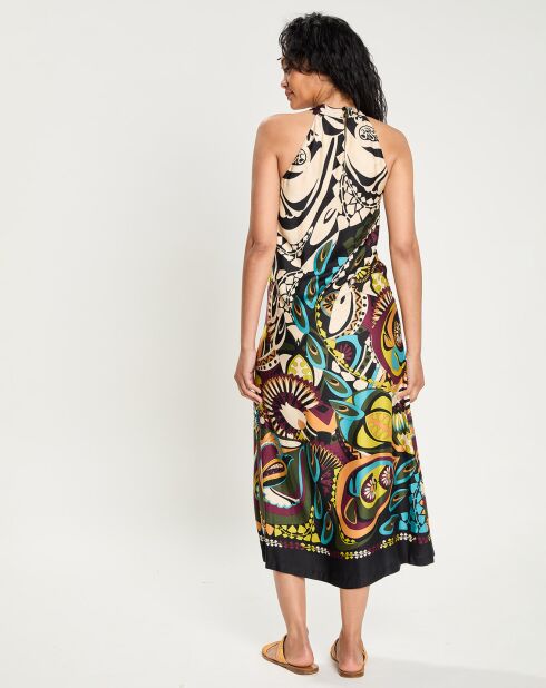 Robe Ritchi multicolore