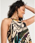 Robe Ritchi multicolore