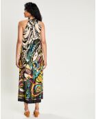 Robe Ruiz multicolore