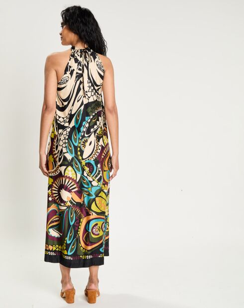Robe Ruiz multicolore