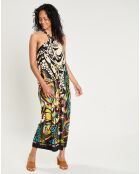 Robe Ruiz multicolore