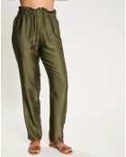 Pantalon Pamela bronze