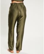 Pantalon Pamela bronze
