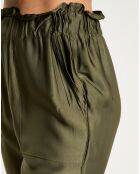 Pantalon Pamela bronze