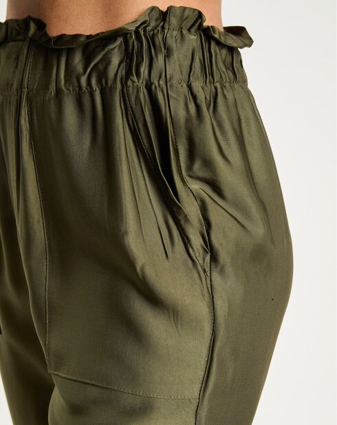 Pantalon Pamela bronze