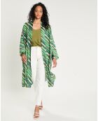 Kimono Karel vert