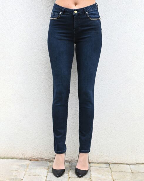 Jeans Indio blue black