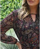 Robe  Mirasol imprimée