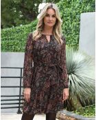 Robe  Mirasol imprimée